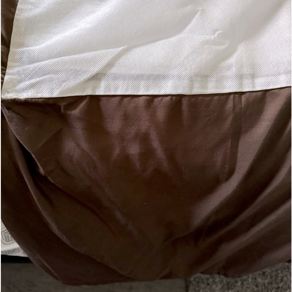 King Size Bed Skirt